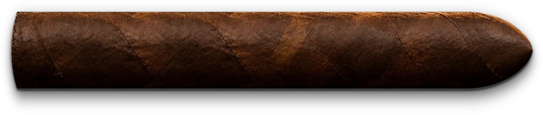 Belicoso cigar, 5½