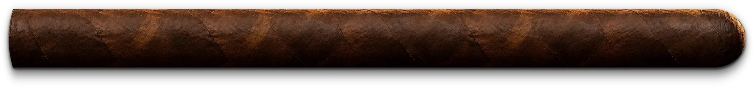 Lancero cigar, 7½