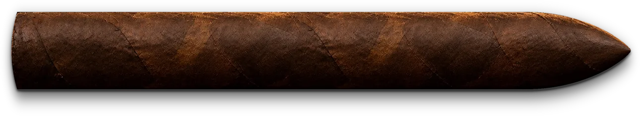 Torpedo cigar, 6⅛